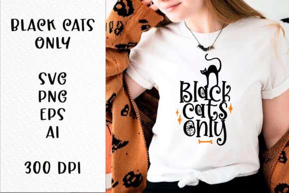 Black Cats Only Quote SVG File: A Designer’s Honest Review
