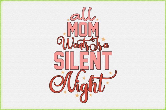 Christmas Mom Quote SVG Design Review for Real Projects