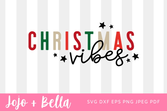 Christmas Vibes Svg Review for Real Embroidery Projects