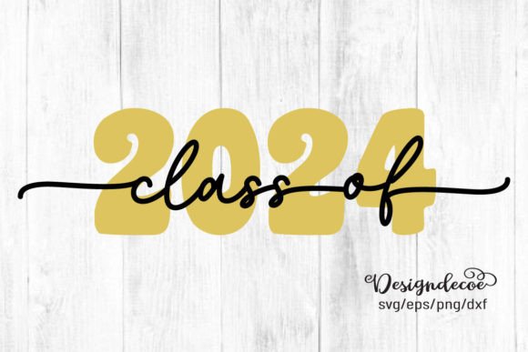 Class of 2024 Graduation Quote SVG Review for Real Projects