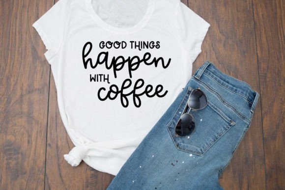 Coffee Quote SVG Coffee SVG Design Review for Real Projects