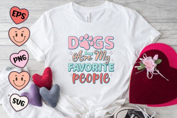 Dogs Are My Faborite Quote SVG PNG Review for Real Projects