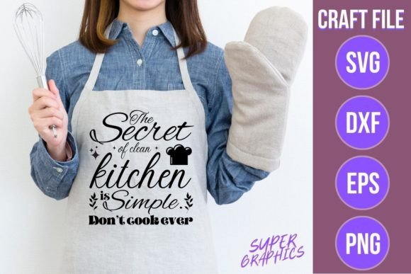 Funny Kitchen Quote SVG: A Designer’s Honest Take