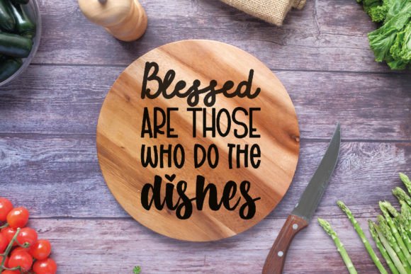 Funny Kitchen Quote SVG Review