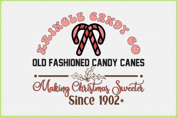 Kringle Candy Co Christmas Quote SVG Design Review