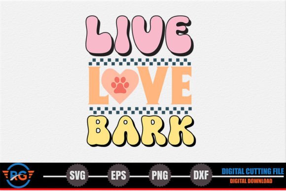 Live Love Bark SVG Review for Real Embroidery Projects