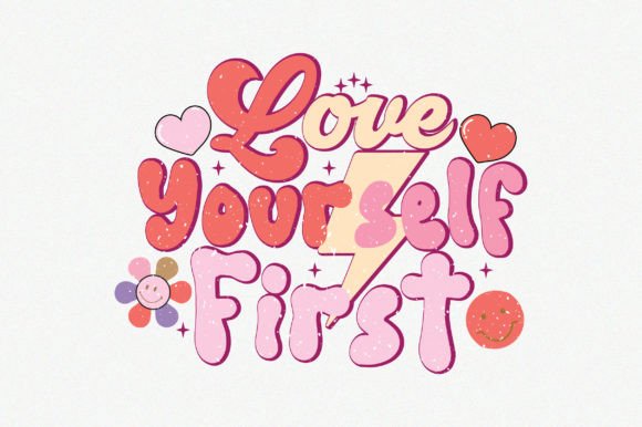 Love Yourself First Quote SVG Review: A Versatile Design for Real Projects