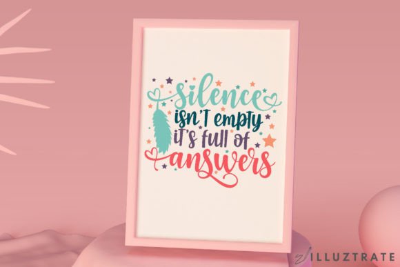 Mediation Quote SVG Cut File: A Practical Design for Real Projects