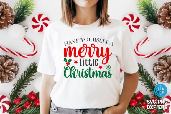Merry Little Christmas Quote SVG Review: A Designer’s Perspective