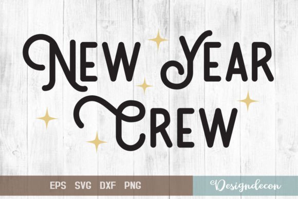 New Year Crew Quote SVG: A Designer’s Honest Take