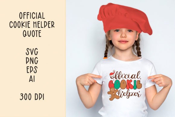 Official Cookie Helper. Retro Quote SVG Review for Real Projects