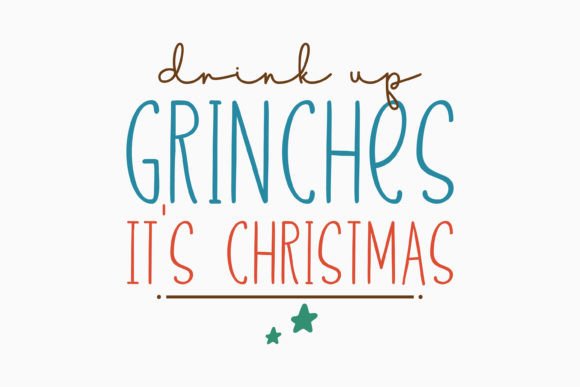 Retro Christmas Quote SVG Grinches It’s – A Design Review for Real Projects