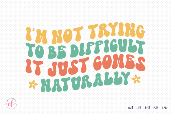 Retro Sarcastic SVG Embroidery Design Review