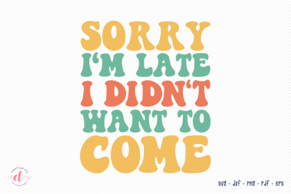 Retro Sarcastic SVG - Funny Quote Embroidery Design Review