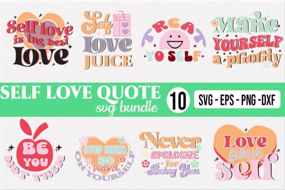 Self Love Quote Svg Bundle Review for Real Embroidery Projects