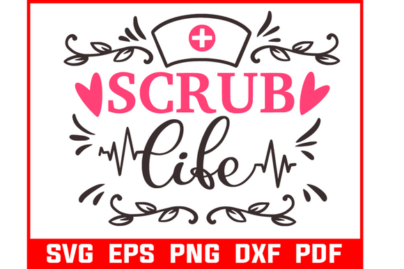 Srub Life Nurse Day Quote SVG Bundle: A Designer’s Honest Take