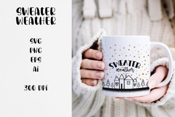 Sweater Weather Christmas Quote SVG: A Practical Design Review