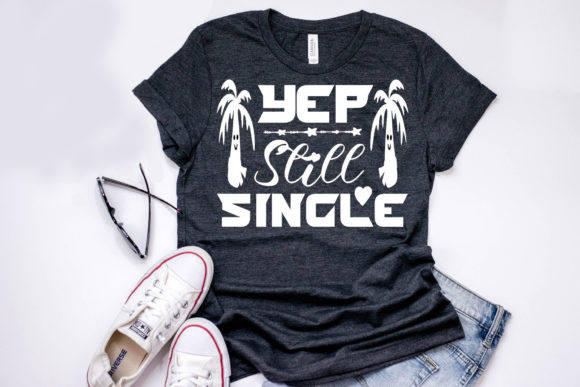 Yep Still Single Embroidery Design Review